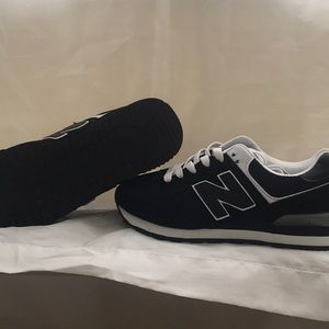 New balance sneakers